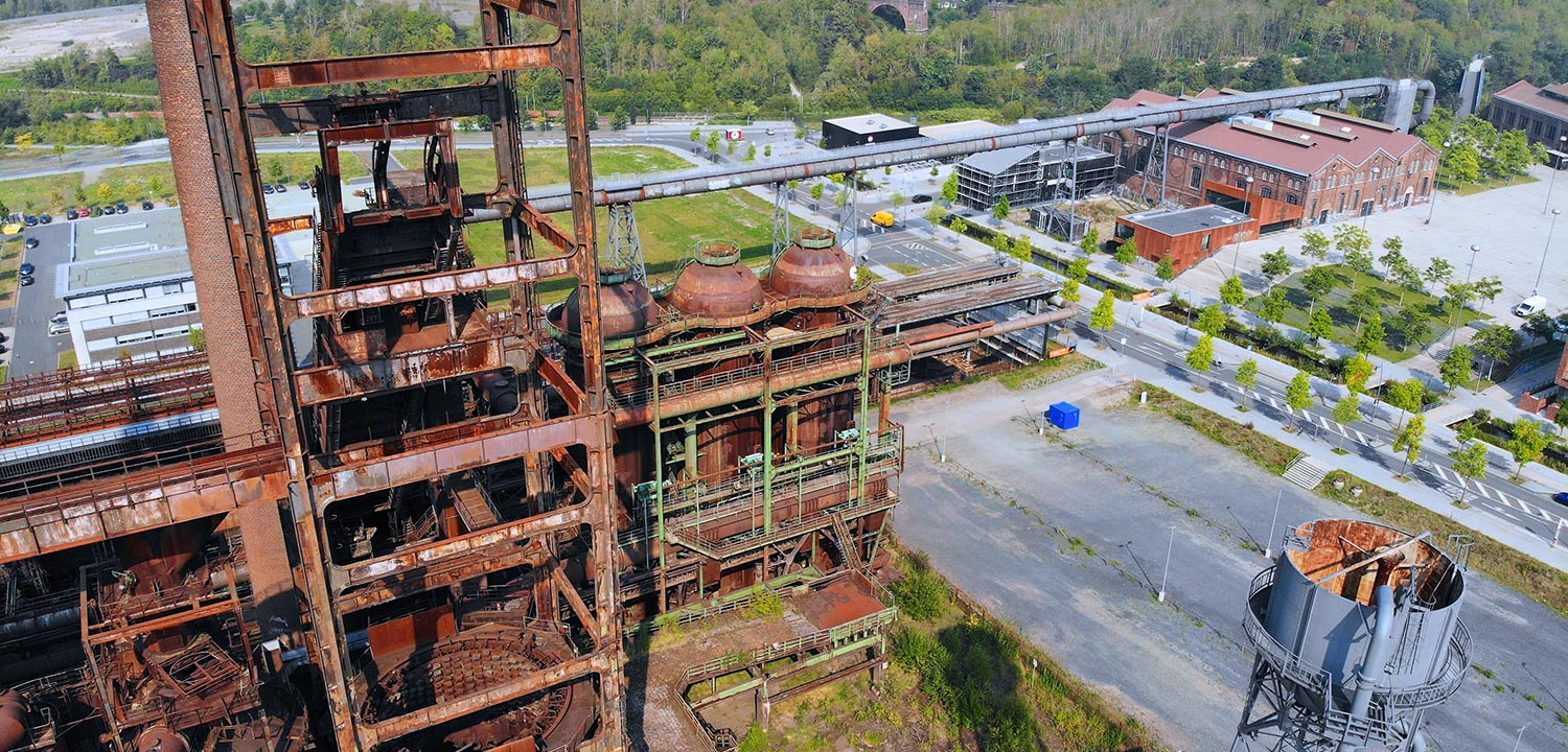 BROWNFIELD-ANLAGEN | FiERAX
